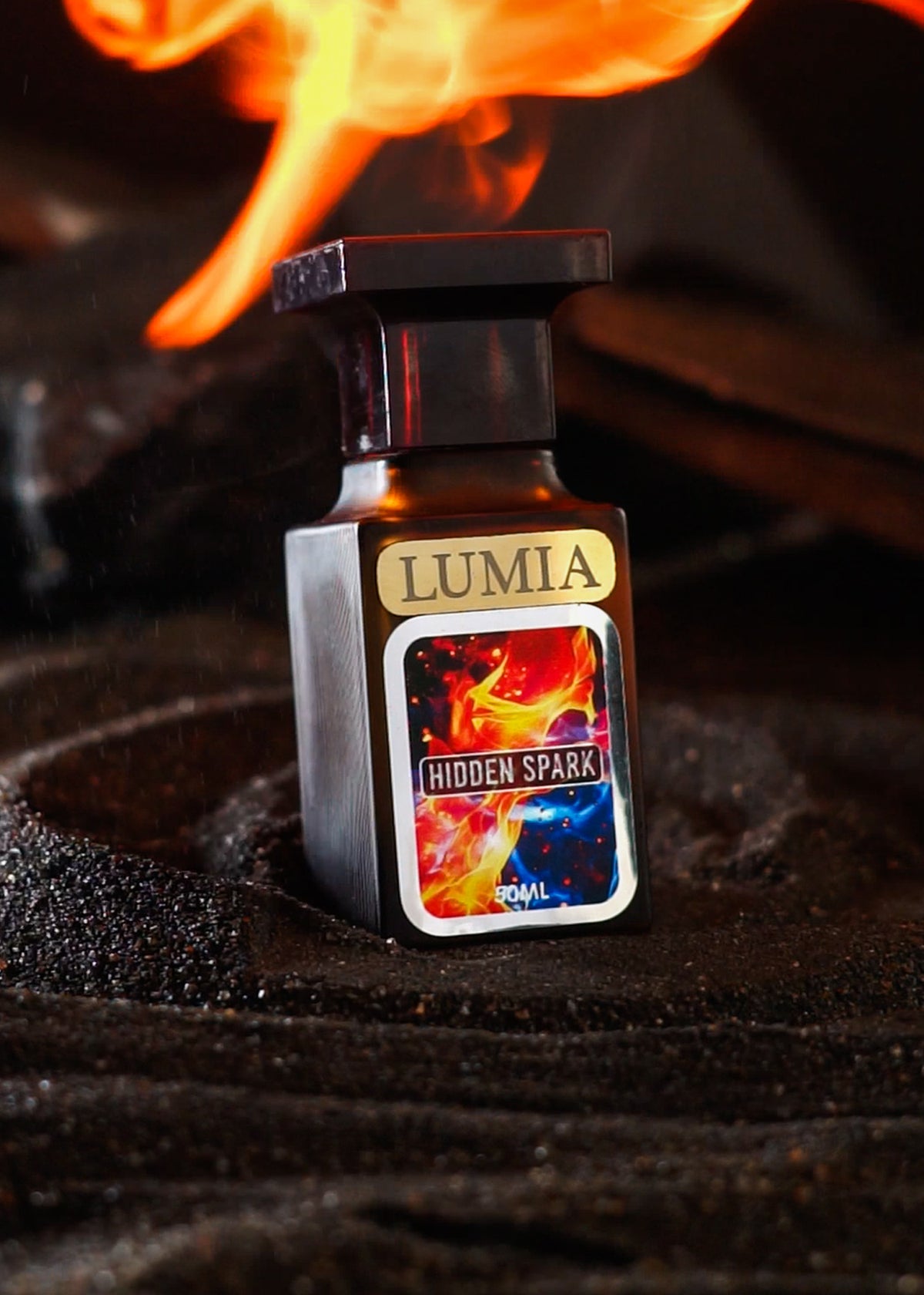 Hidden Spark - Unlock Your Inner World