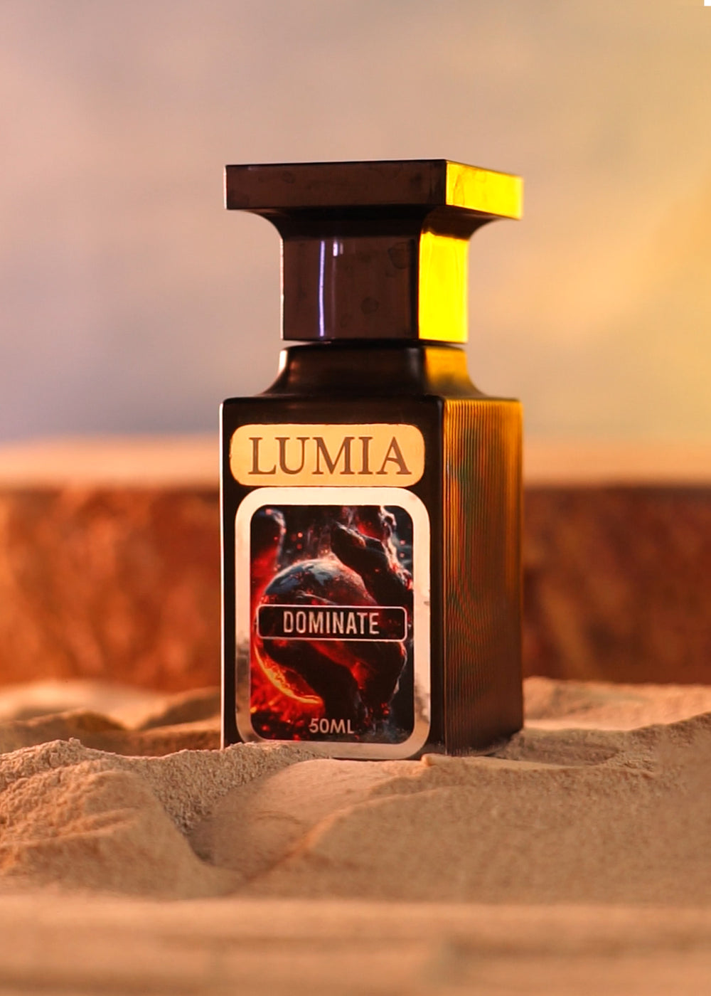 Dominate-Empower Your Every Move