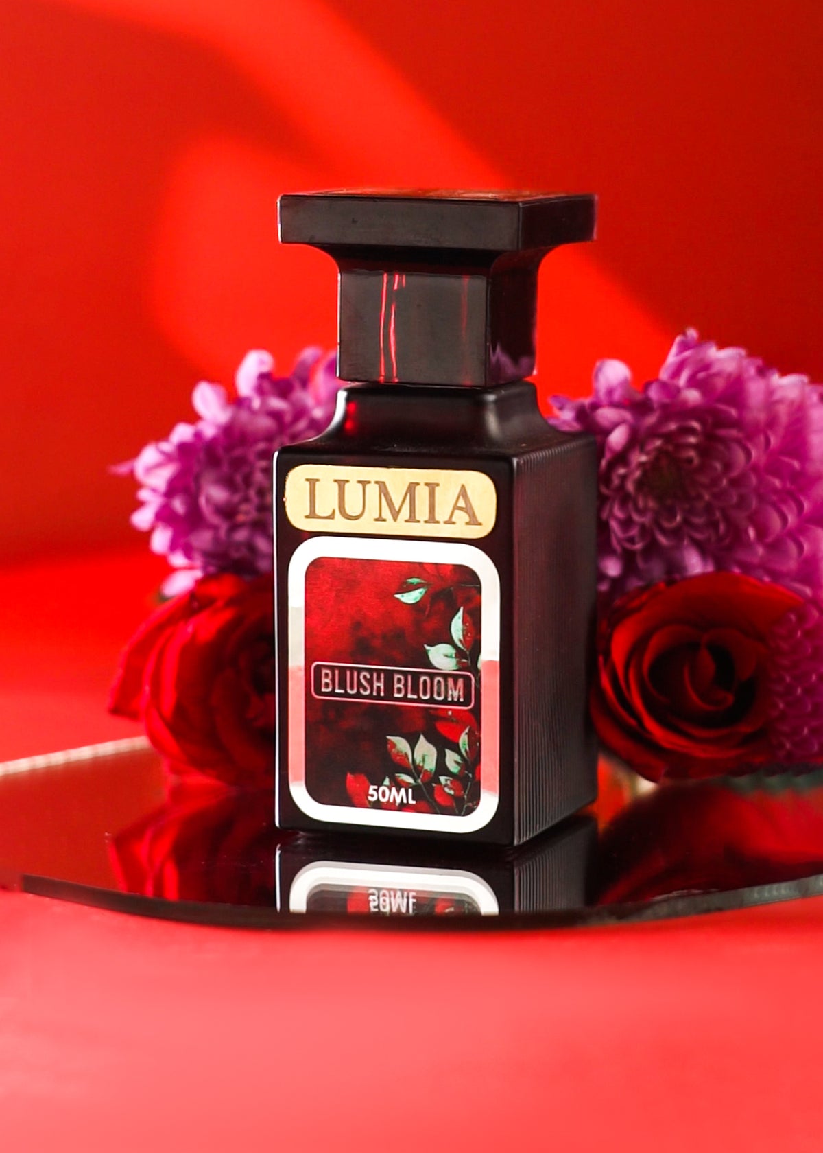 Blush Bloom - Bloom With a Touch of Grace