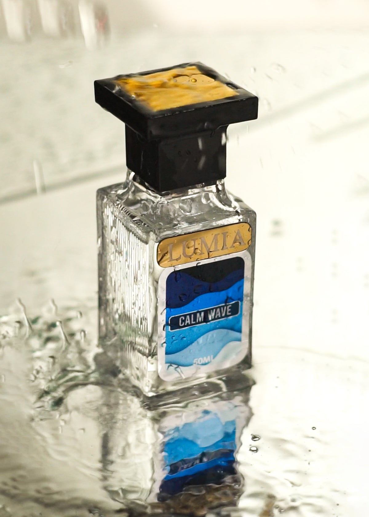 Calm Wave - Tranquility That Travels With You