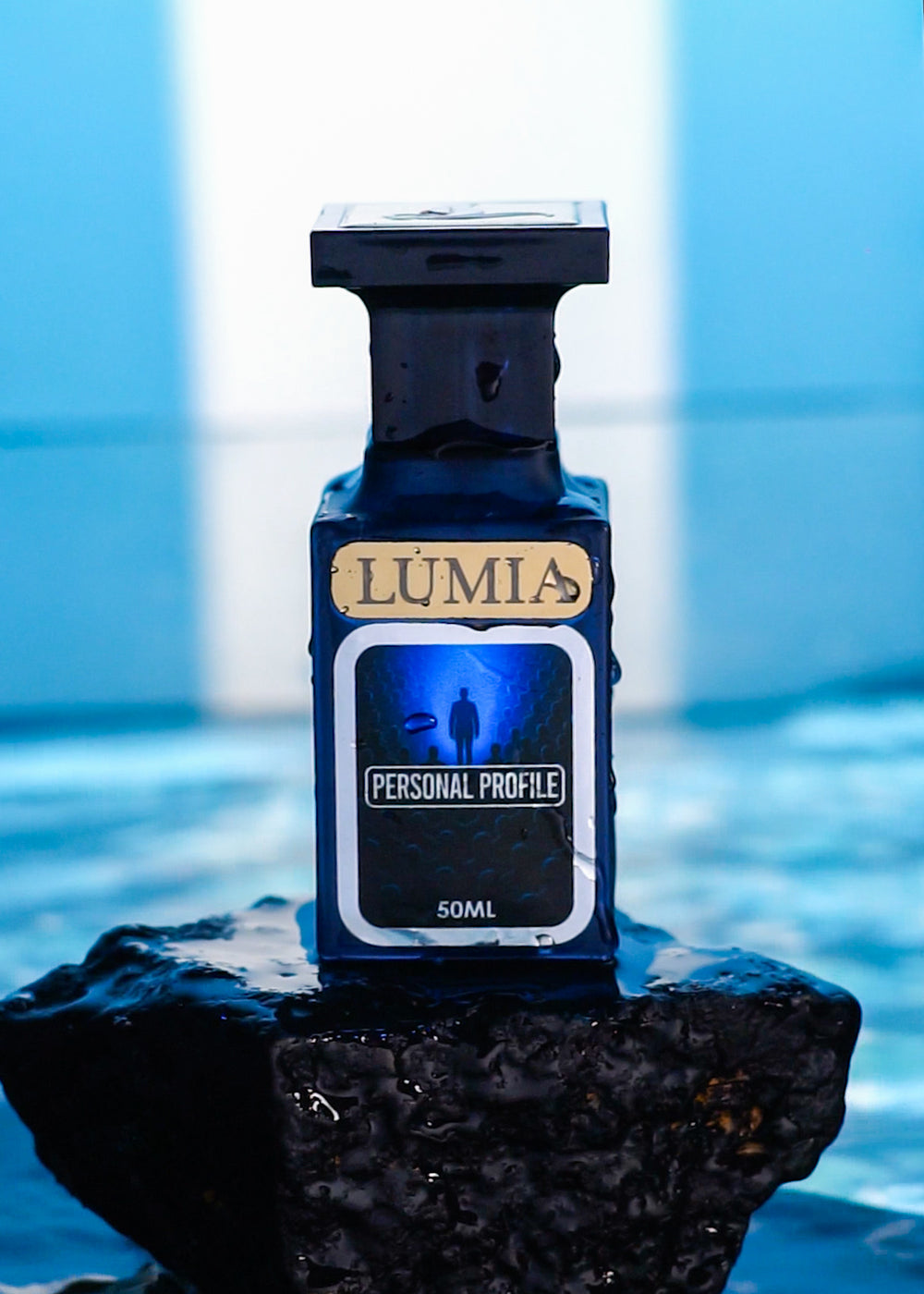 Personal Profile - Inner Knock Out Confidence