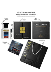 Oud Lumina - Illuminate Your Legacy