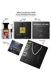 Hidden Spark - Unlock Your Inner World