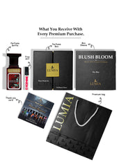 Blush Bloom - Bloom With a Touch of Grace