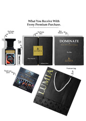 Dominate-Empower Your Every Move