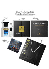 Calm Wave - Tranquility That Travels With You