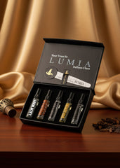 Pack of 5 Testers (FOR MEN & WOMEN)